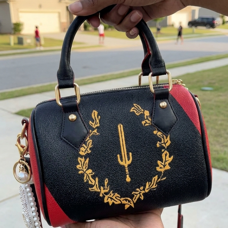Black Culture Bags