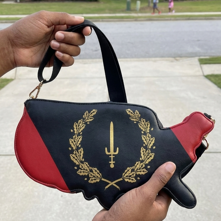 Black Culture Bags